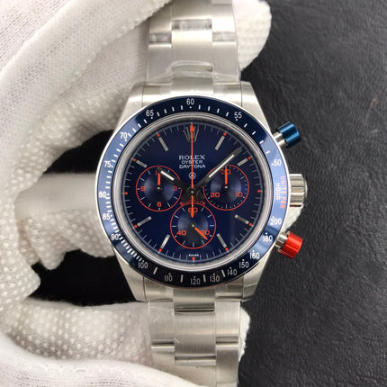 DAYTONA 40 BLUE CERAMIC COOL HAND BROOKLYN