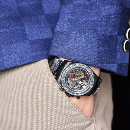 OYSTER PERPETUAL SUBMARINER ARTISANS DE GENEVE