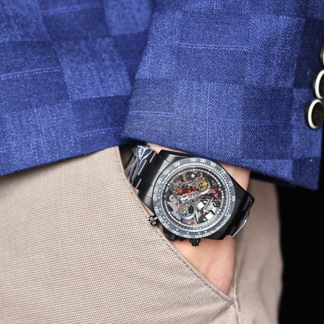 OYSTER PERPETUAL SUBMARINER ARTISANS DE GENEVE