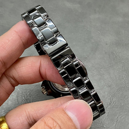 J12 33MM BLACK CERAMIC STEEL