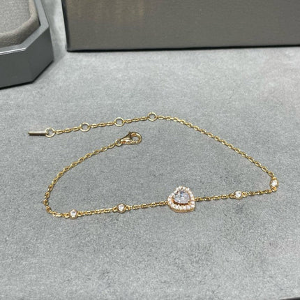 JOY COEUR DIAMOND BRACELET