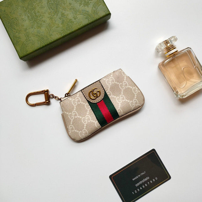 CARD HOLDER WALLET OPHIDIA 02