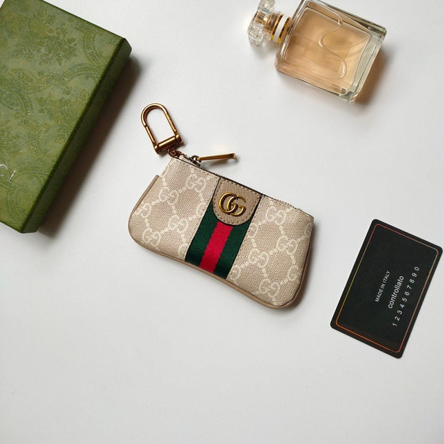 CARD HOLDER WALLET OPHIDIA 02