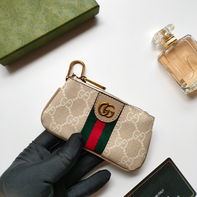 CARD HOLDER WALLET OPHIDIA 02