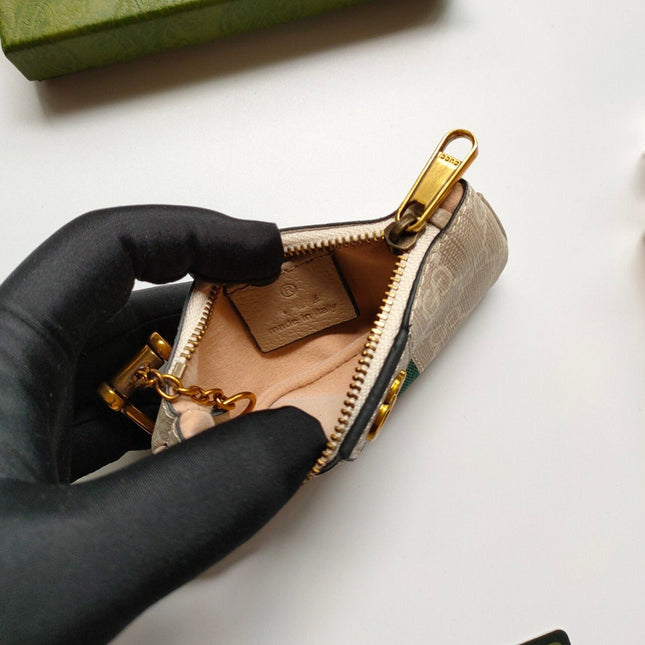 CARD HOLDER WALLET OPHIDIA 02
