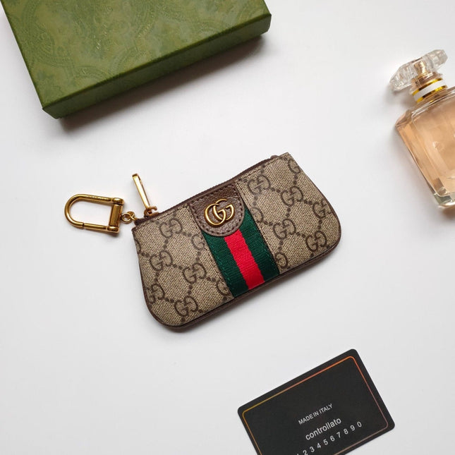 CARD HOLDER WALLET OPHIDIA 01