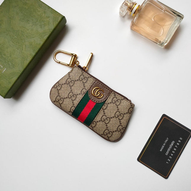 CARD HOLDER WALLET OPHIDIA 01