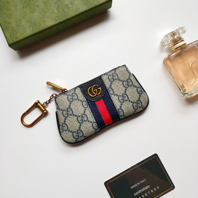 CARD HOLDER WALLET OPHIDIA 03
