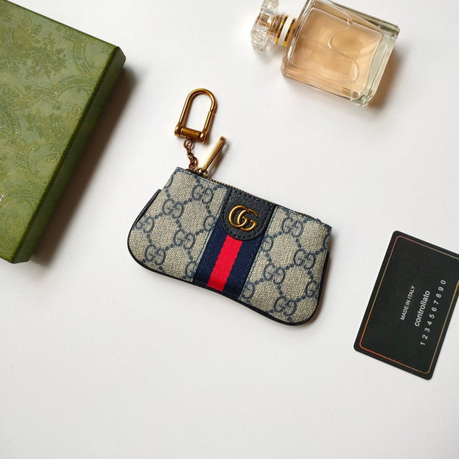 CARD HOLDER WALLET OPHIDIA 03