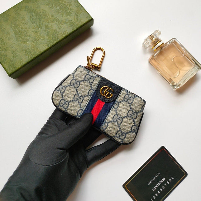 CARD HOLDER WALLET OPHIDIA 03