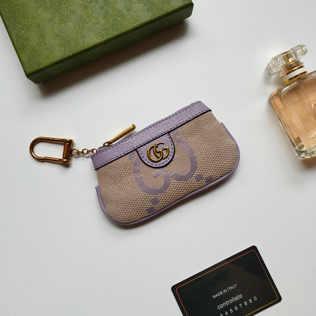 CARD HOLDER WALLET OPHIDIA 05