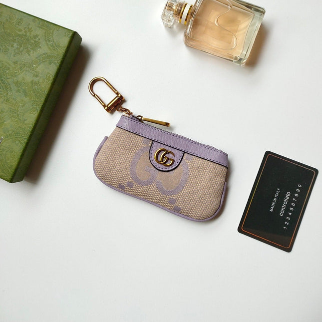 CARD HOLDER WALLET OPHIDIA 05