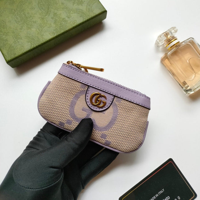 CARD HOLDER WALLET OPHIDIA 05