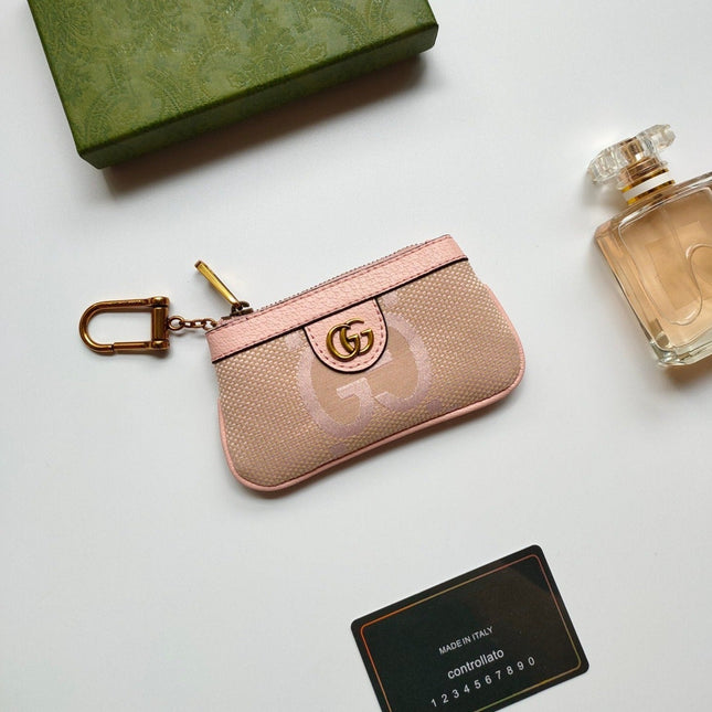 CARD HOLDER WALLET OPHIDIA 06
