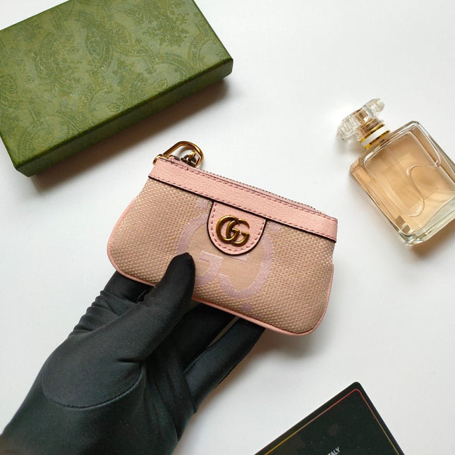 CARD HOLDER WALLET OPHIDIA 06