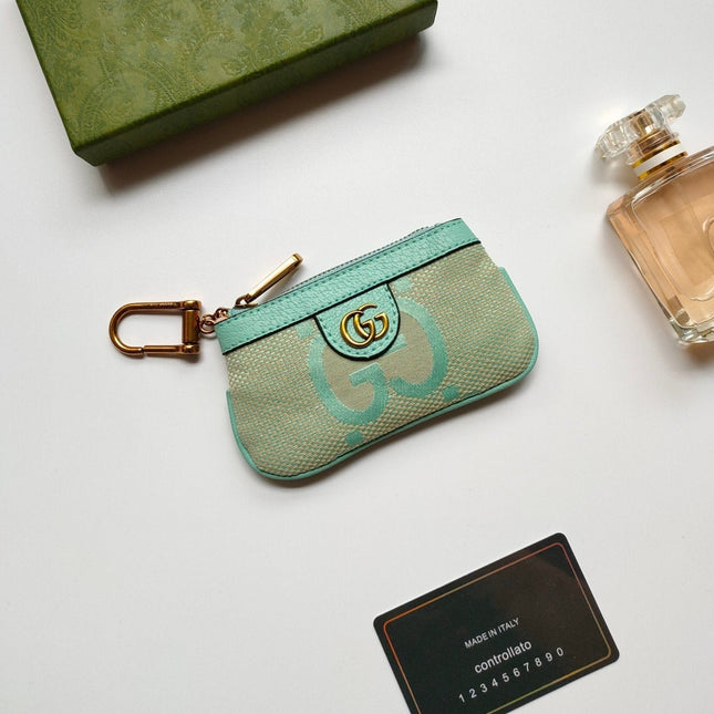 CARD HOLDER WALLET OPHIDIA 07