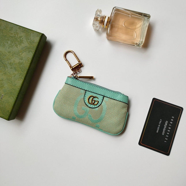 CARD HOLDER WALLET OPHIDIA 07