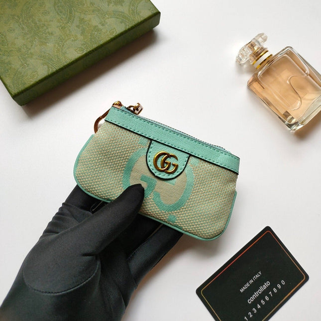 CARD HOLDER WALLET OPHIDIA 07