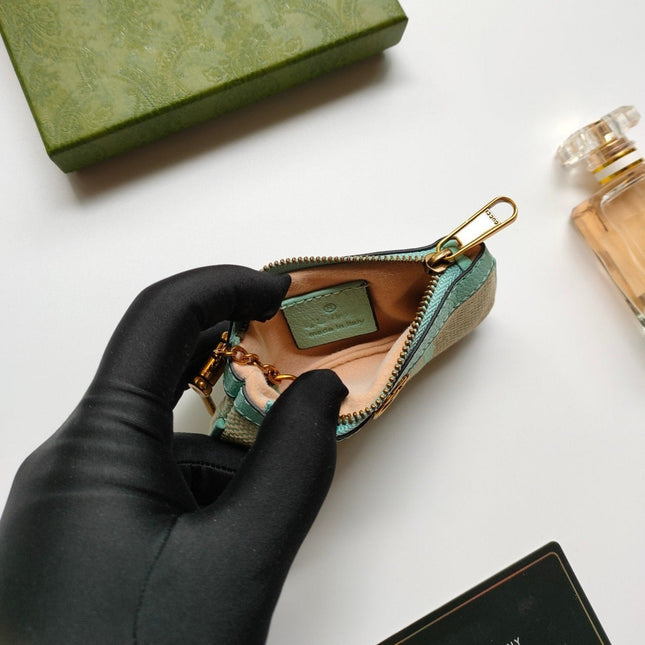 CARD HOLDER WALLET OPHIDIA 07