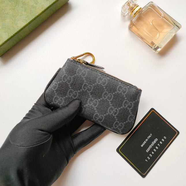 CARD HOLDER WALLET OPHIDIA 09