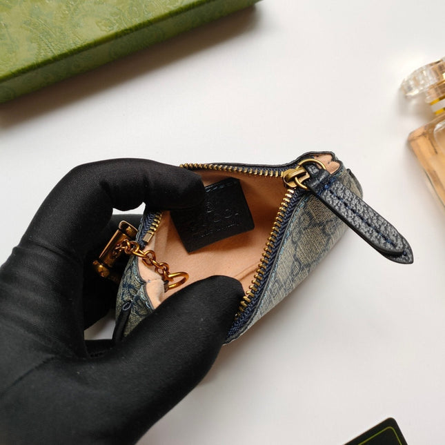 CARD HOLDER WALLET OPHIDIA 11