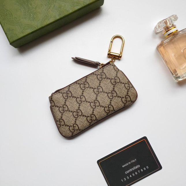CARD HOLDER WALLET OPHIDIA 12
