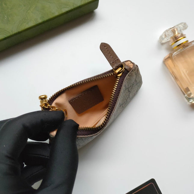 CARD HOLDER WALLET OPHIDIA 12