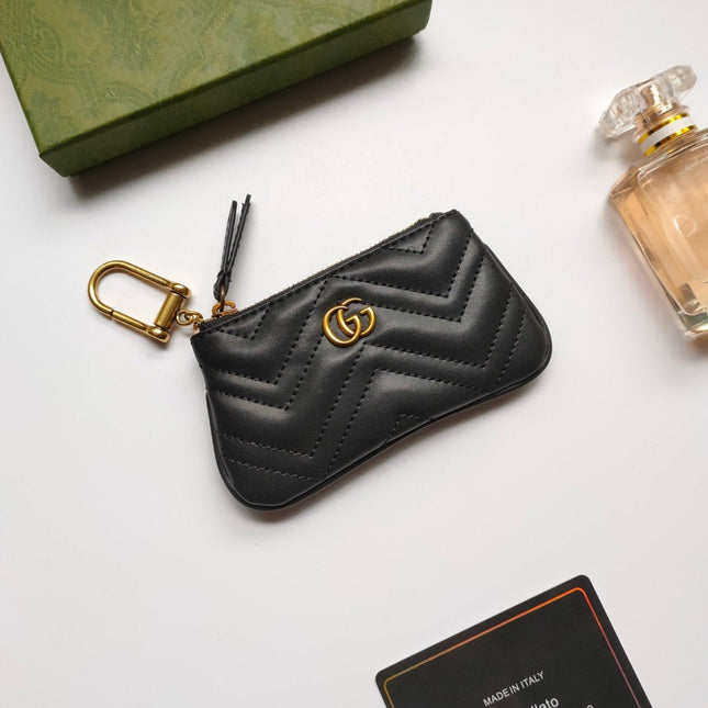 CARD HOLDER WALLET MARMONT BLACK