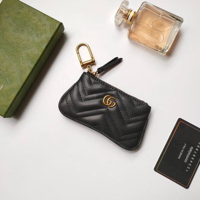 CARD HOLDER WALLET MARMONT BLACK