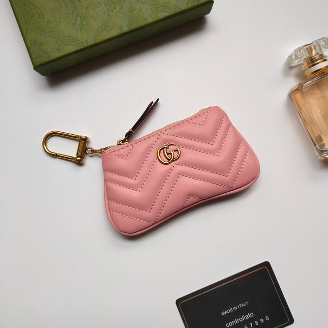 CARD HOLDER WALLET MARMONT PINK