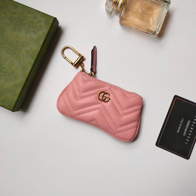 CARD HOLDER WALLET MARMONT PINK