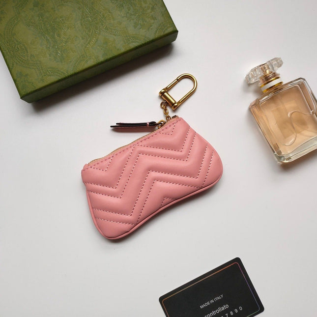 CARD HOLDER WALLET MARMONT PINK