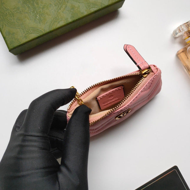 CARD HOLDER WALLET MARMONT PINK