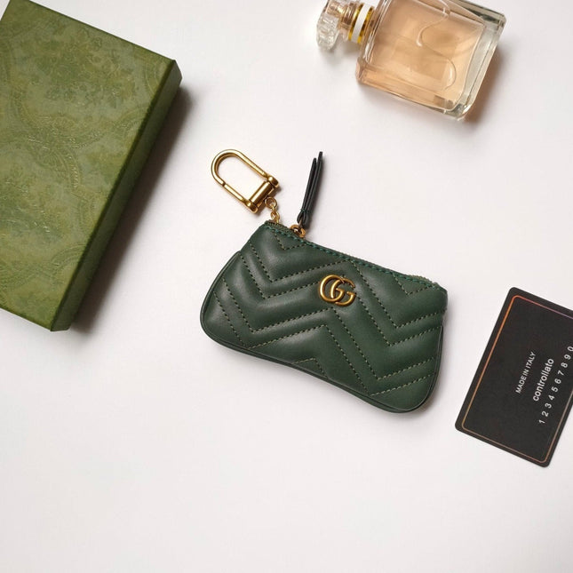 CARD HOLDER WALLET MARMONT EMERALD GREEN