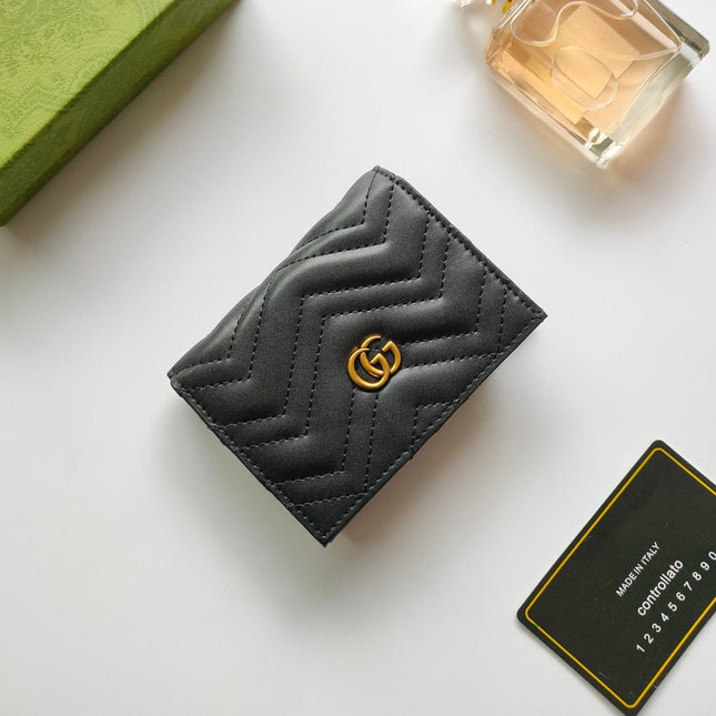CARD WALLET MARMONT BLACK