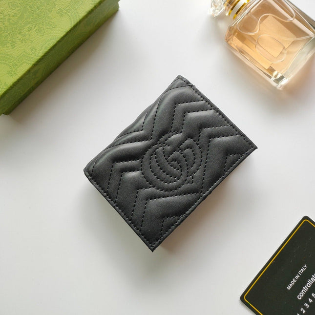 CARD WALLET MARMONT BLACK