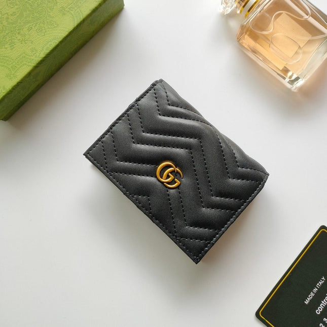 CARD WALLET MARMONT BLACK