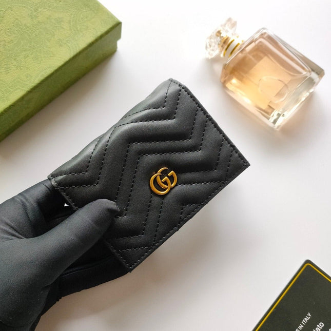 CARD WALLET MARMONT BLACK