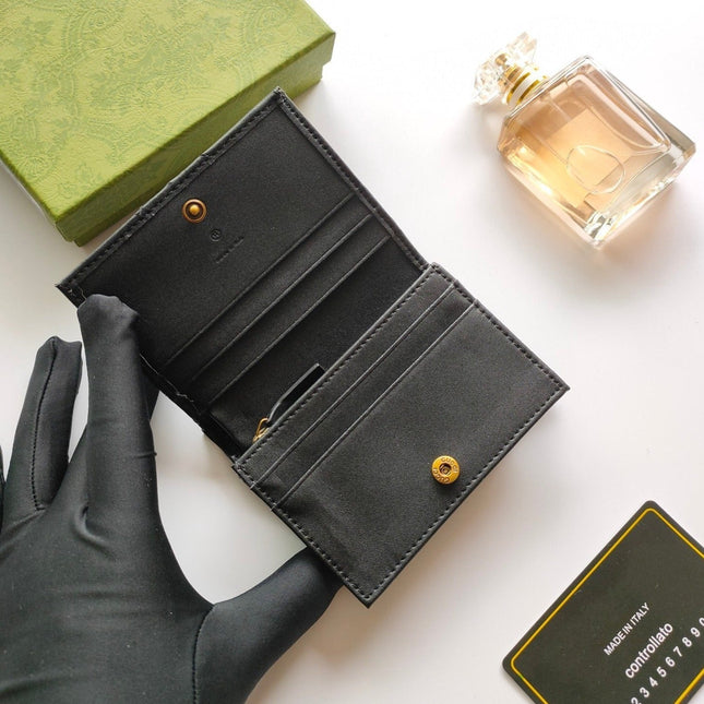 CARD WALLET MARMONT BLACK