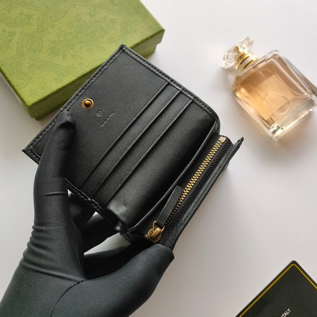 CARD WALLET MARMONT BLACK