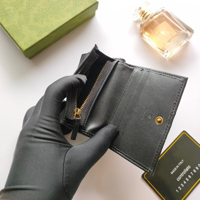 CARD WALLET MARMONT BLACK