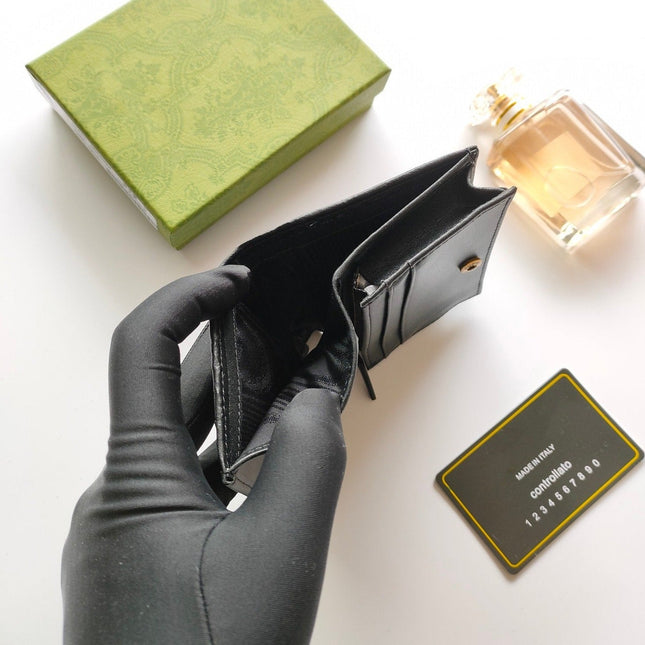 CARD WALLET MARMONT BLACK