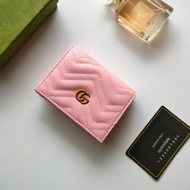 CARD WALLET MARMONT PINK