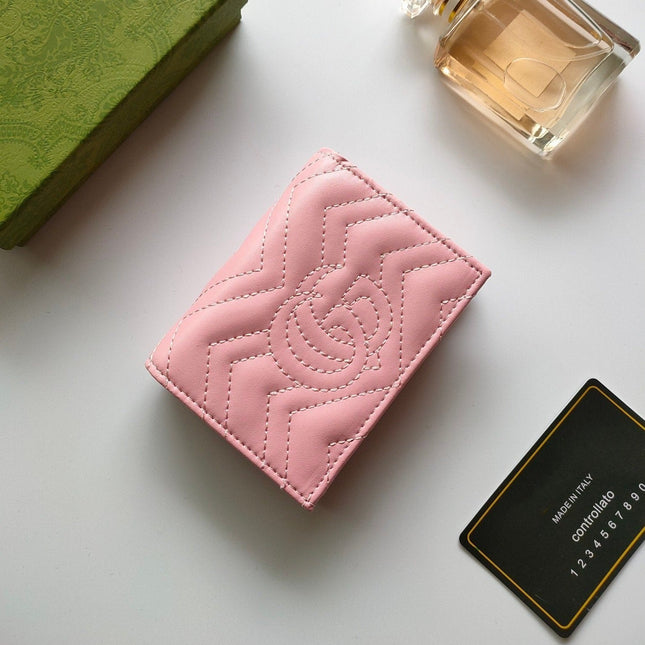 CARD WALLET MARMONT PINK