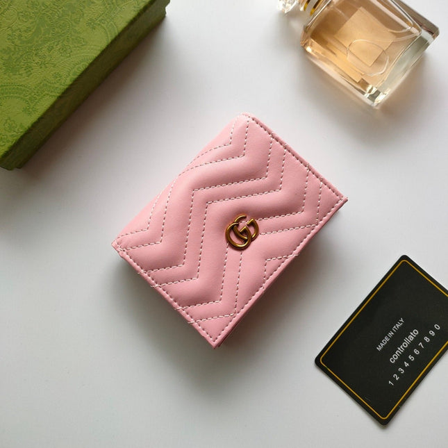 CARD WALLET MARMONT PINK