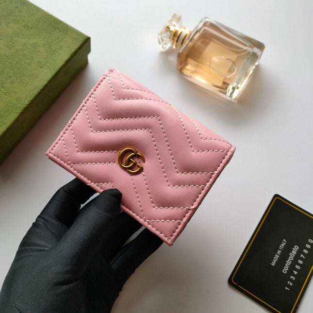 CARD WALLET MARMONT PINK