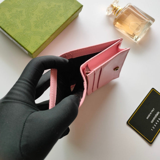 CARD WALLET MARMONT PINK
