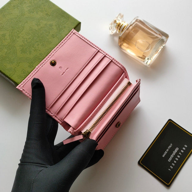 CARD WALLET MARMONT PINK