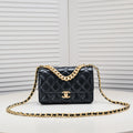 CROSSBODY BAG 9108 BLACK