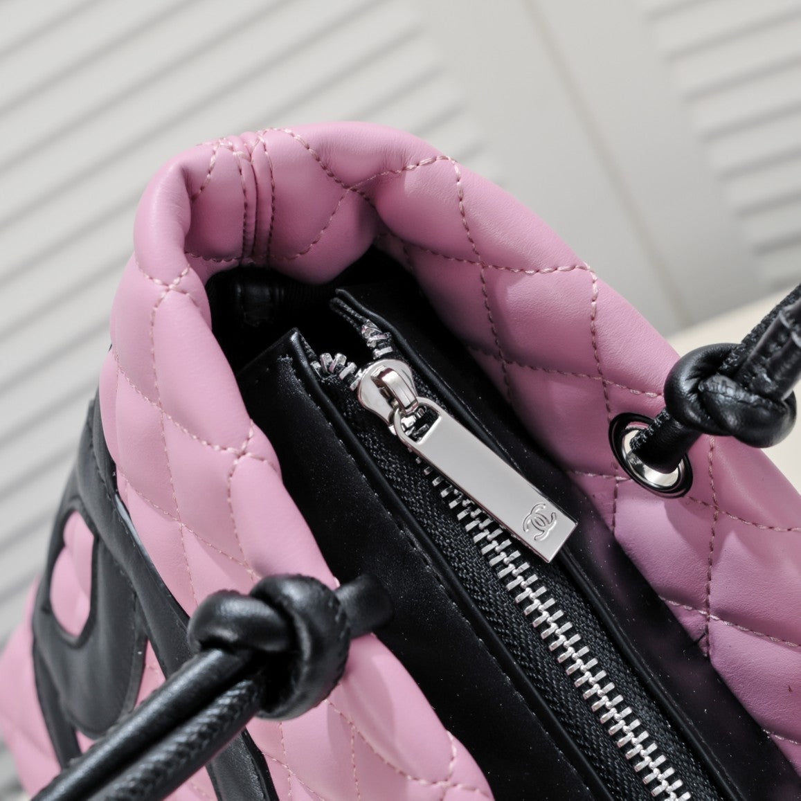 BASKET BAG 3354 PINK